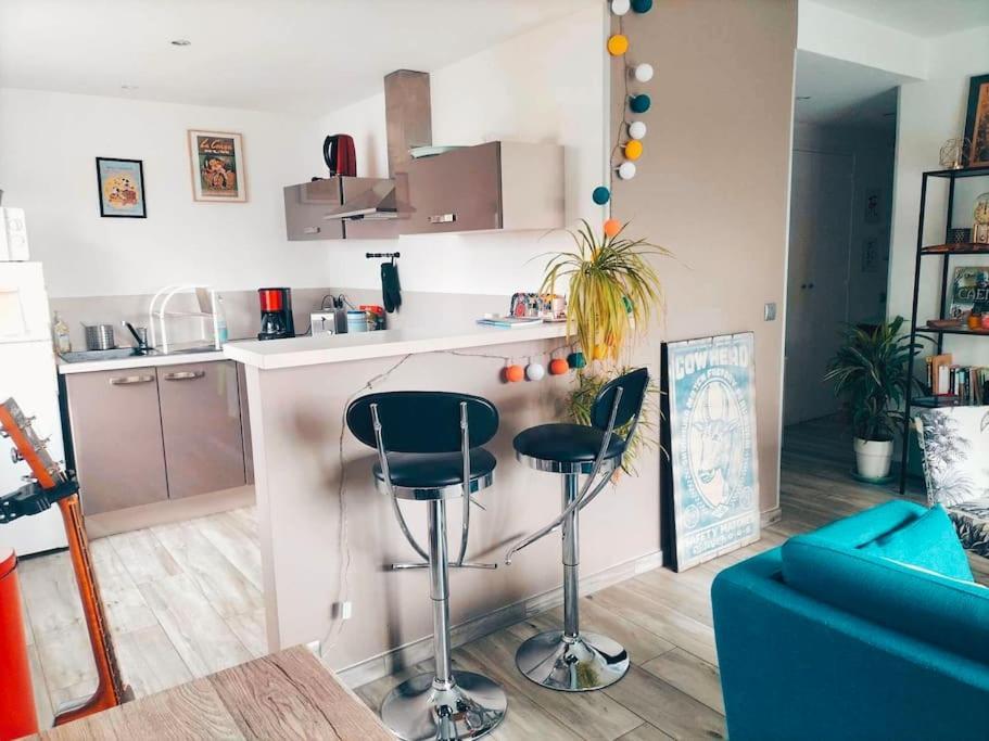 Cozy Apartment Free Parking Καν Εξωτερικό φωτογραφία